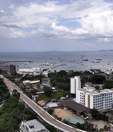 Condo Pattaya Seaview Exterior photo