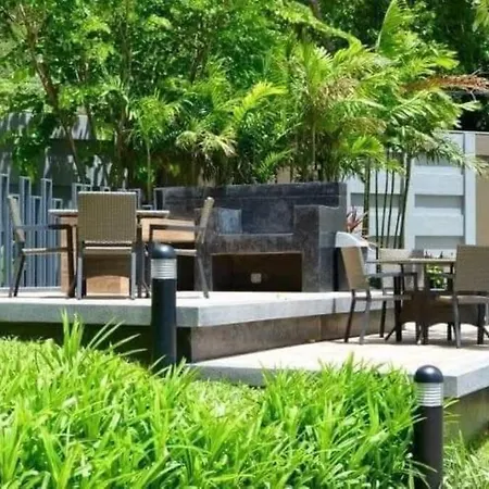 Condo Pattaya Seaview Exterior photo