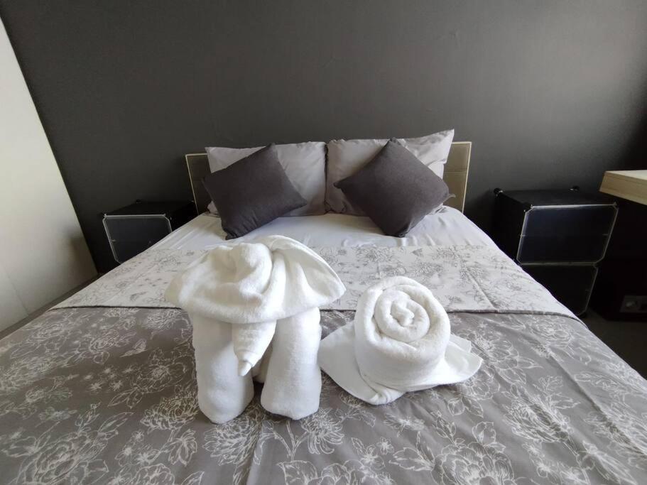 Apartment Seaview Pattaya